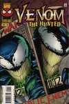 Venom: The Hunted comic books